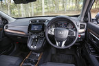 ホンダ 新型CR-V