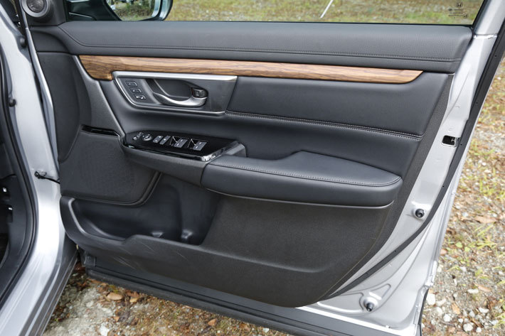 ホンダ 新型CR-V