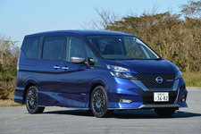 日産 セレナAUTECH SPORTS SPEC