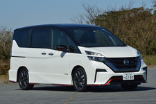 日産 セレナNISMO
