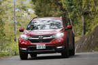 ホンダ 新型CR-V