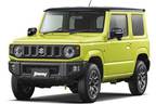 スズキの四輪駆動車 新型「ジムニー」、新型「ジムニーシエラ」が 「2018年度グッドデザイン金賞」を受賞