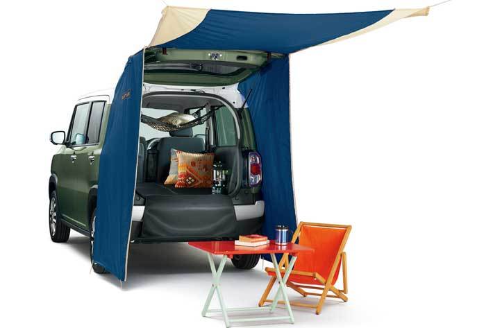 スズキ、軽乗用車ハスラーに 特別仕様車「Wanderer（ワンダラー）」を設定して発売