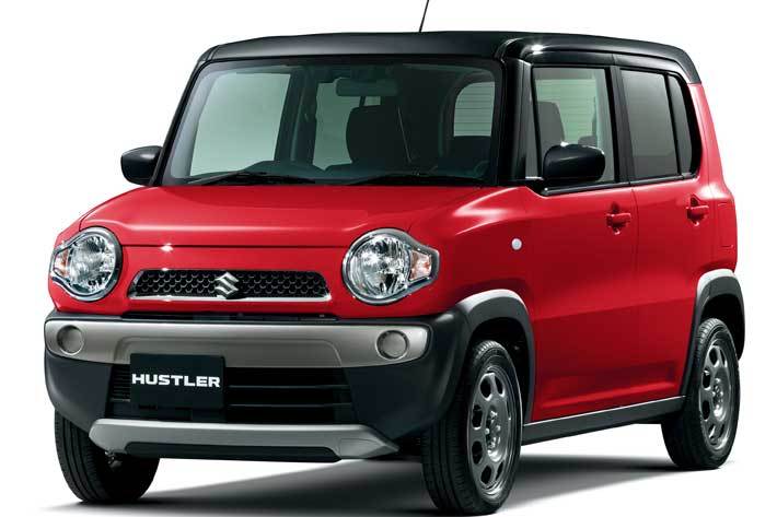 スズキ、軽乗用車ハスラーに 特別仕様車「Wanderer（ワンダラー）」を設定して発売