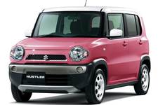 スズキ、軽乗用車ハスラーに 特別仕様車「Wanderer（ワンダラー）」を設定して発売