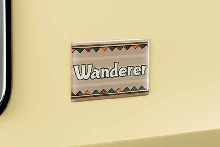 スズキ、軽乗用車ハスラーに 特別仕様車「Wanderer（ワンダラー）」を設定して発売