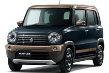 スズキ、軽乗用車ハスラーに 特別仕様車「Wanderer（ワンダラー）」を設定して発売