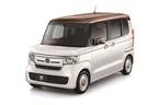 ホンダ N-BOX 特別仕様車「COPPER BROWN STYLE」