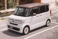 ホンダ N-BOX 特別仕様車「COPPER BROWN STYLE」