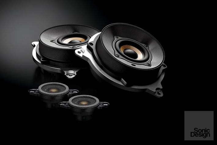 貴重！プリウスα 30プリウス　SP-P30E ソニックデザイン　スピーカー 貴重！プリウスα 30プリウス SP-P30E ソニックデザイン スピーカー