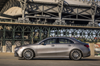 メルセデス・ベンツ 新型Aクラスセダン(A200 4MATIC/A200)