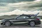 新型BMW 8シリーズ・カブリオレ