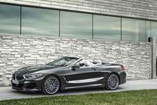 新型BMW 8シリーズ・カブリオレ