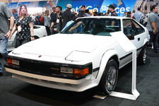 トヨタ スープラ(2代目 1982-1986）/日本名 セリカXX