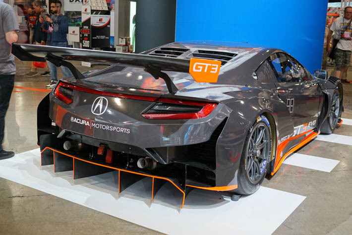 NSX GT3 EVO