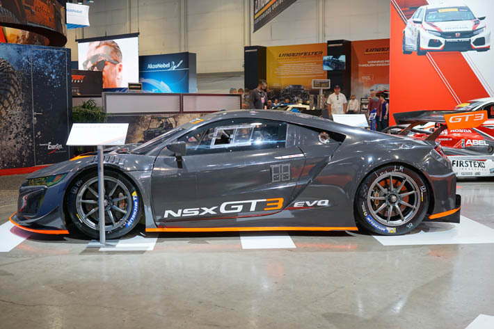 NSX GT3 EVO