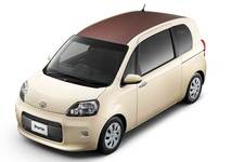 TOYOTA、ポルテならびにスペイドの特別仕様車を発売