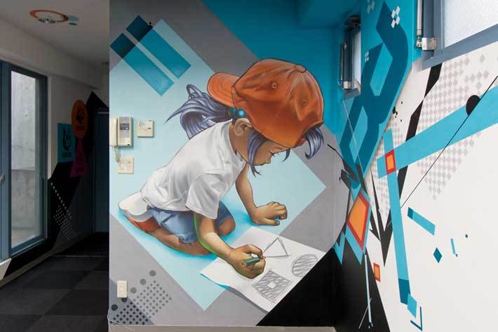 長きにわたり愛され続けてきた「The Beetle」から今までの感謝を込めて…「The Beetle Graffiti」開催