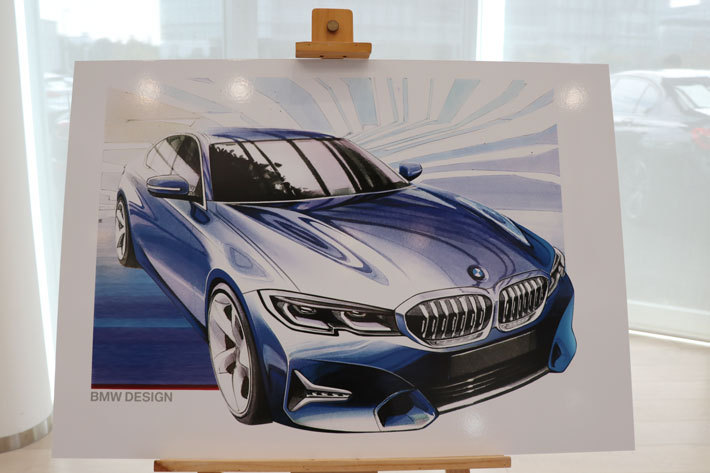 BMW デザイン・サロン