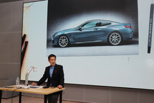 BMW デザイン・サロン