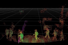 パイオニア、シンガポールで自動運転バスの実証実験を実施