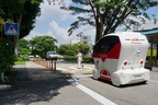 パイオニア、シンガポールで自動運転バスの実証実験を実施
