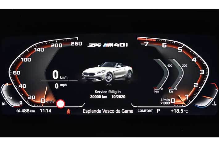 BMW 新型「Z4」の最新画像を公開