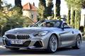 BMW 新型「Z4」の最新画像を公開