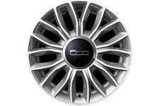 限定車「Fiat 500 Lusso」を発売