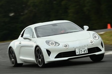 アルピーヌ A110（ピュア）