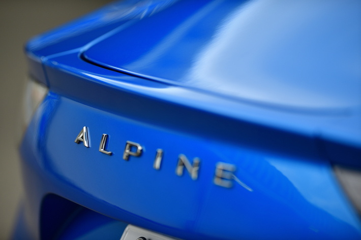 アルピーヌ A110（ピュア）