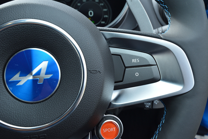 アルピーヌ A110（ピュア）