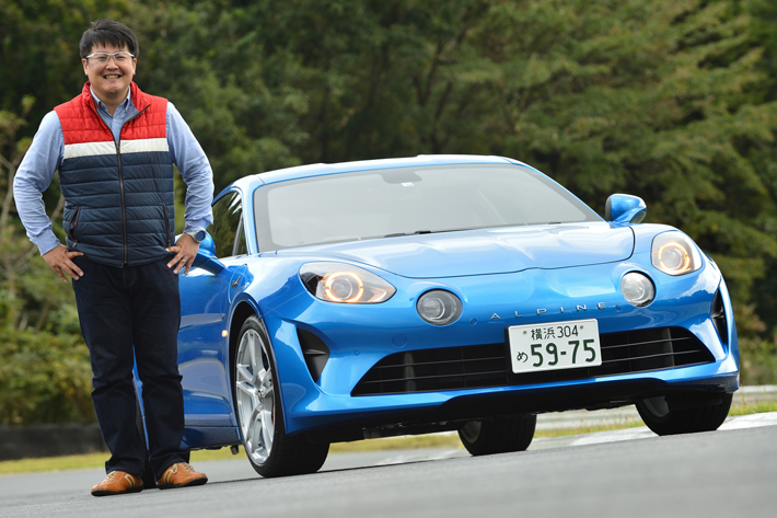 アルピーヌ A110（ピュア）