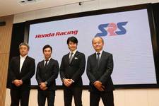 佐藤琢磨氏、レーシングドライバー育成機関「SRS-K」「SRS-F」のPrincipalに就任