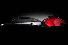 新型Mazda3（日本名：アクセラ）