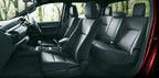 トヨタ 新型ハイラックス 特別仕様車「Z“Black Rally Edition”」室内・インテリア