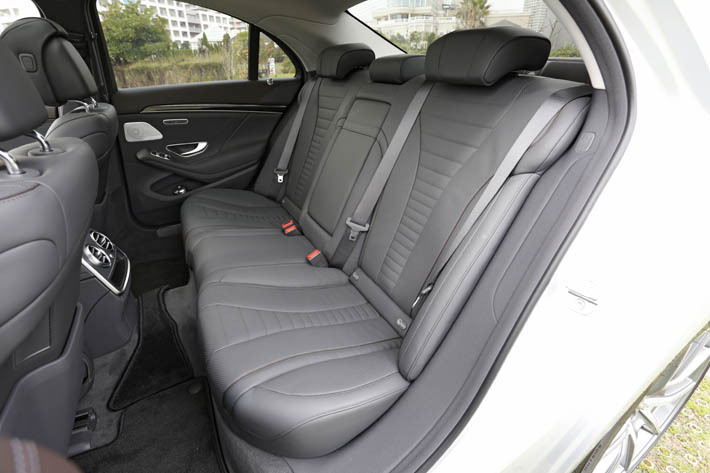 メルセデス・ベンツ 新型 S 400 ｄ