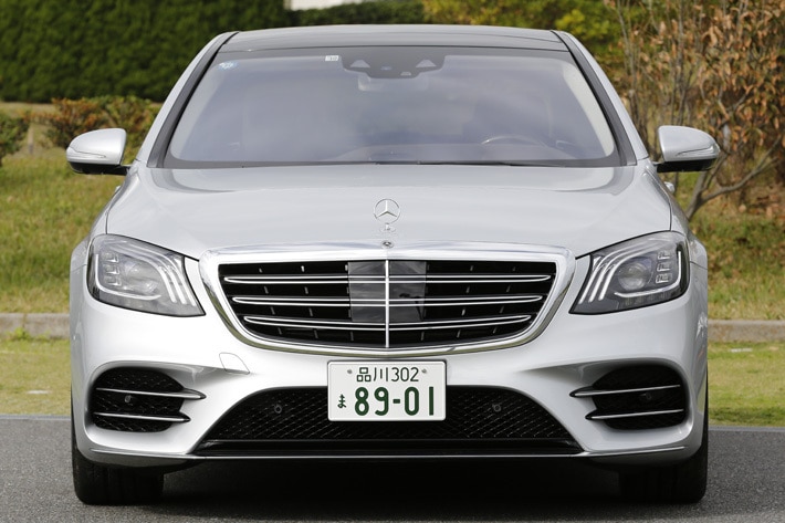 メルセデス・ベンツ 新型 S 400 ｄ