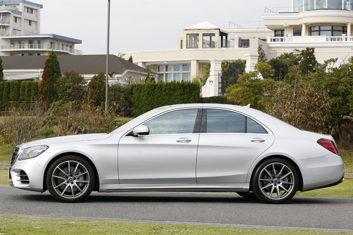 メルセデス・ベンツ 新型 S 400 ｄ