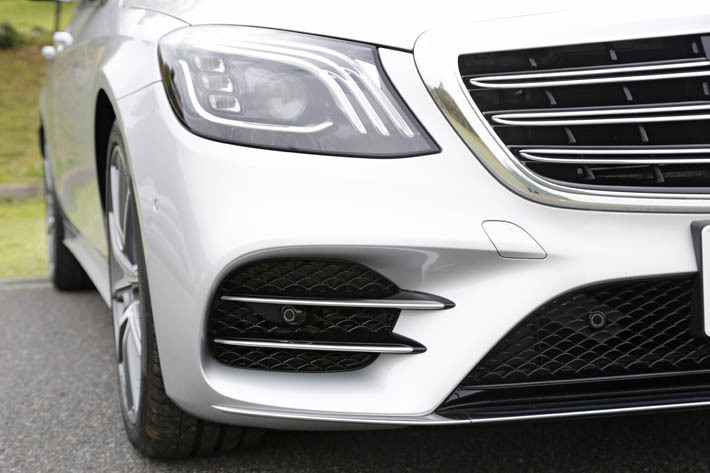 メルセデス・ベンツ 新型 S 400 ｄ