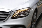 メルセデス・ベンツ 新型 S 400 ｄ
