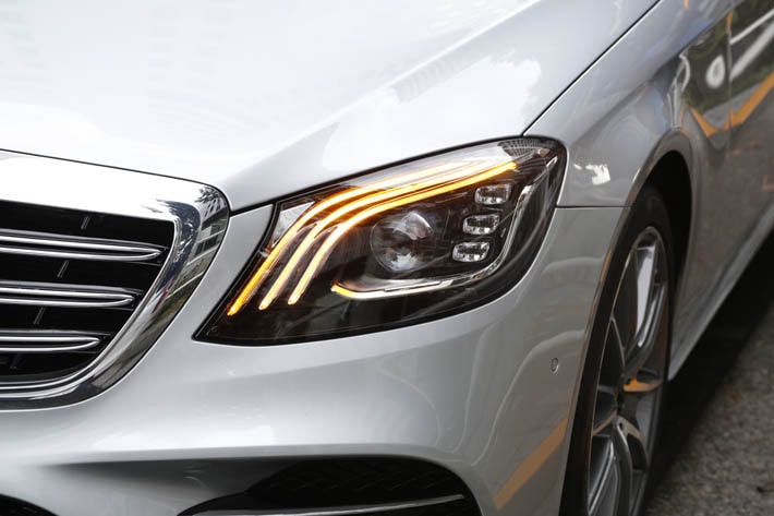 メルセデス・ベンツ 新型 S 400 ｄ