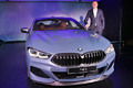 BMW 新型8シリーズ クーペ発表会レポート | 優雅さとスポーティさが同居するBMWの“シンボル”