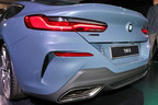 BMW 新型8シリーズ クーペ