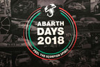 「ABARTH DAYS 2018」プレスカンファレンスにて[2018年11月9日／スパイラルガーデン(東京都港区南青山)]