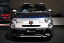 Abarth 695C Rivale(アバルト 695C リバーレ・限定モデル)