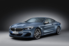 BMW 新型8シリーズクーペ