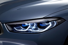 BMW 新型8シリーズクーペ