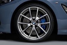 BMW 新型8シリーズクーペ