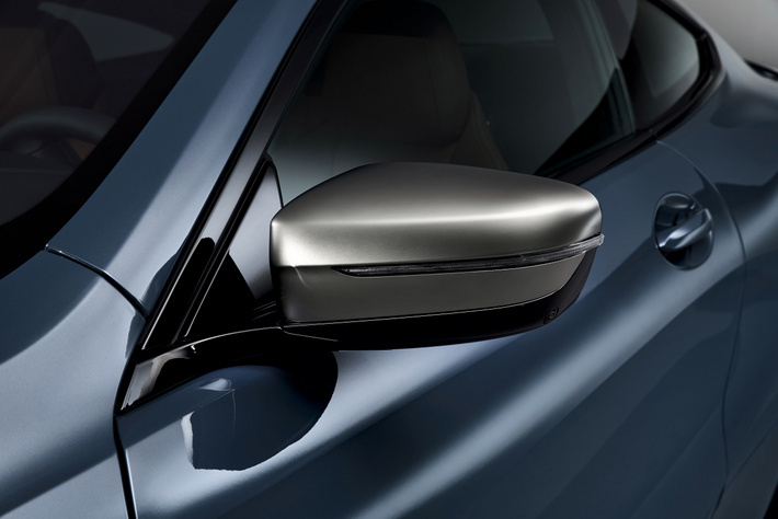 BMW 新型8シリーズクーペ